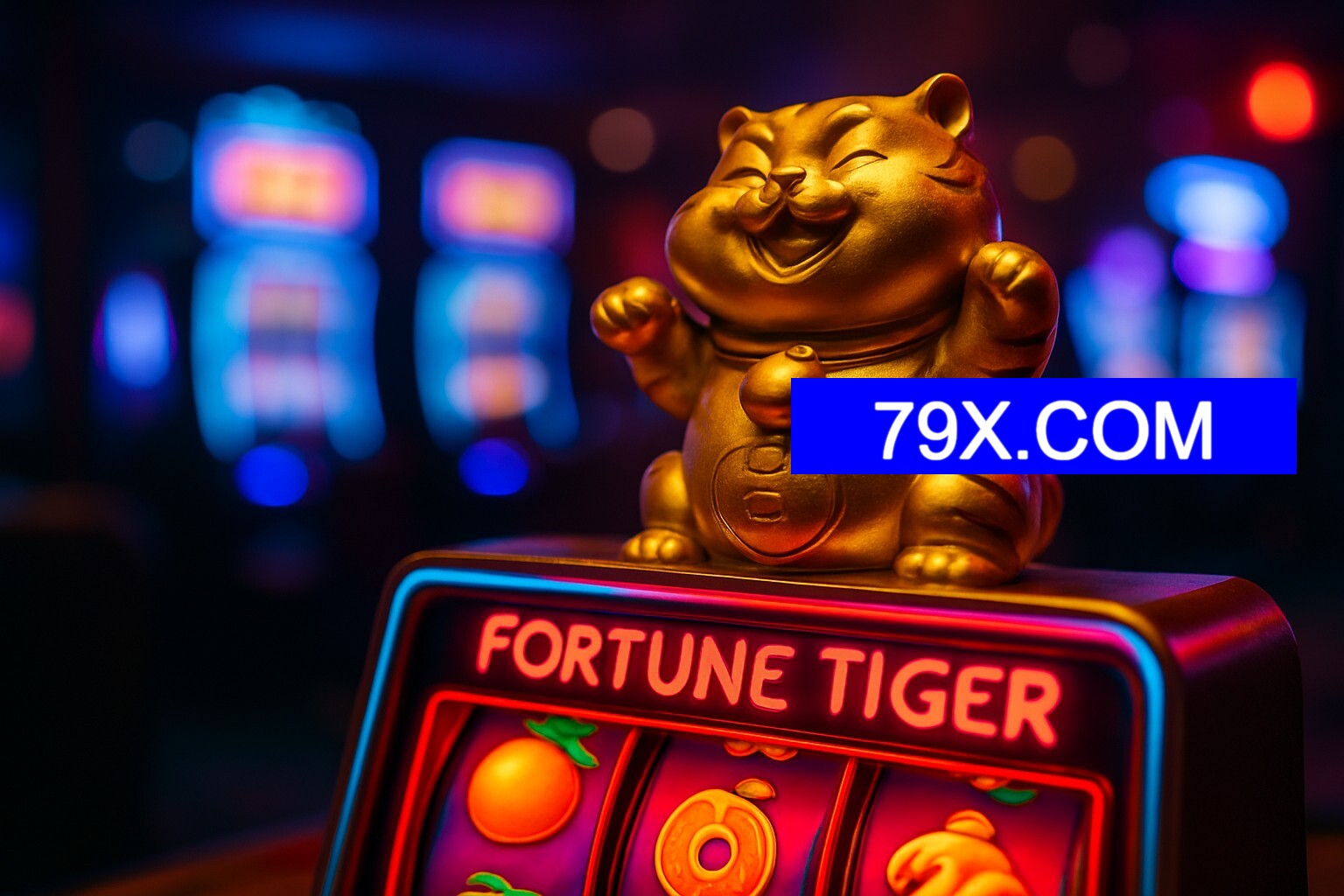 Características do Fortune Tiger
